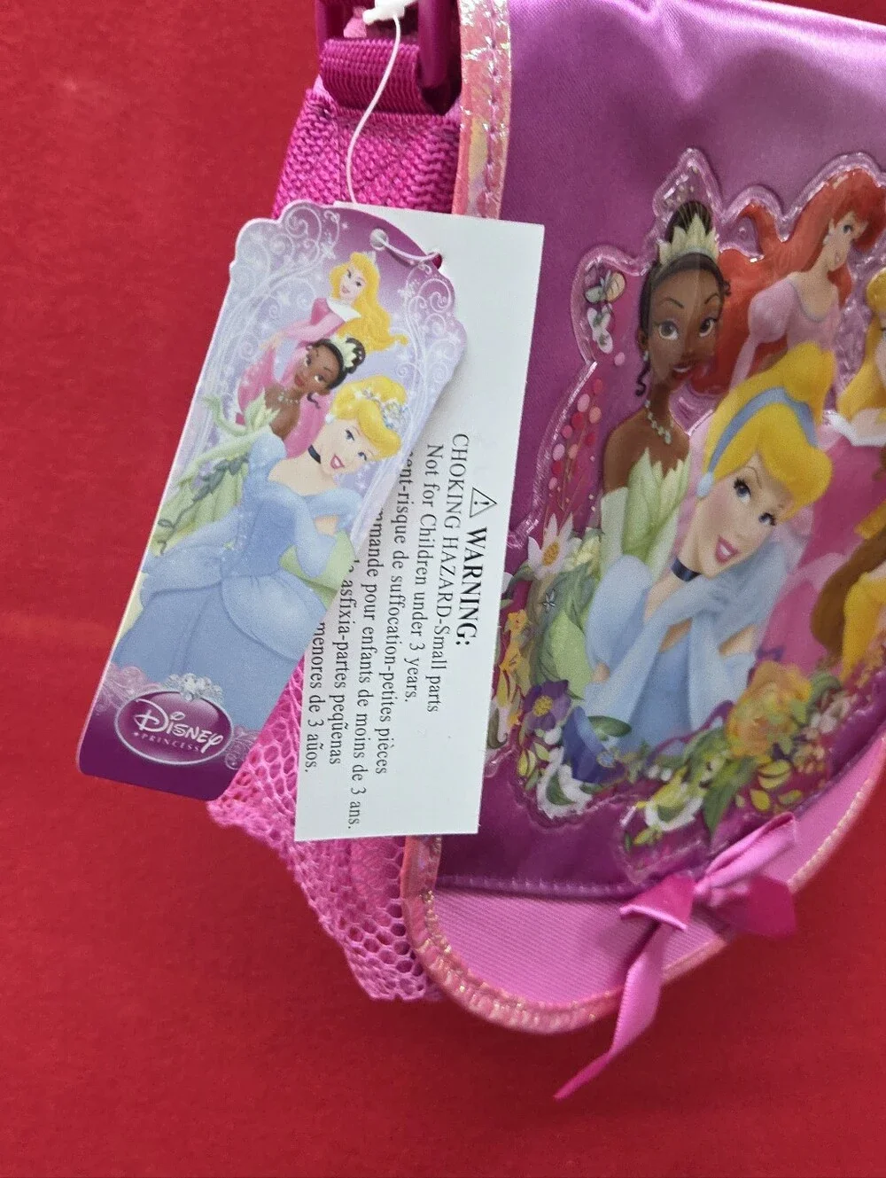 Princess Lunchbag